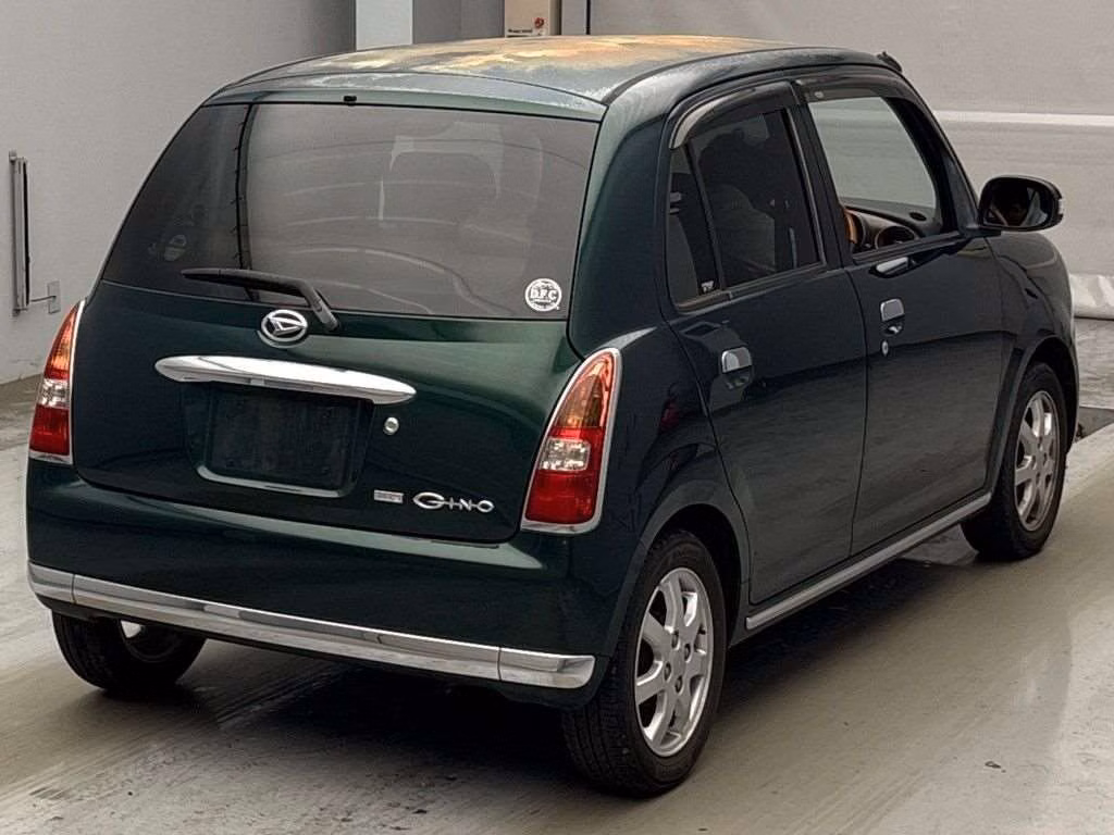 DAIHATSU MIRA GINO
