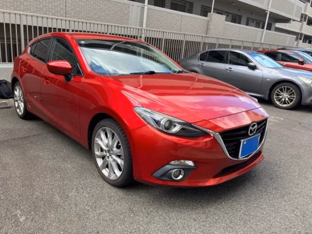 MAZDA AXELA