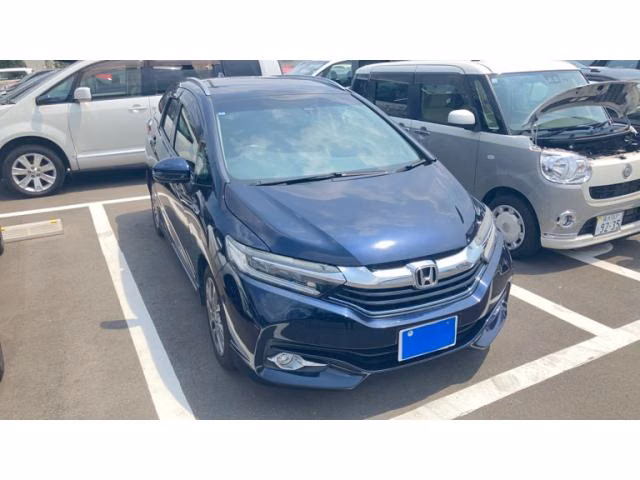 HONDA SHUTTLE