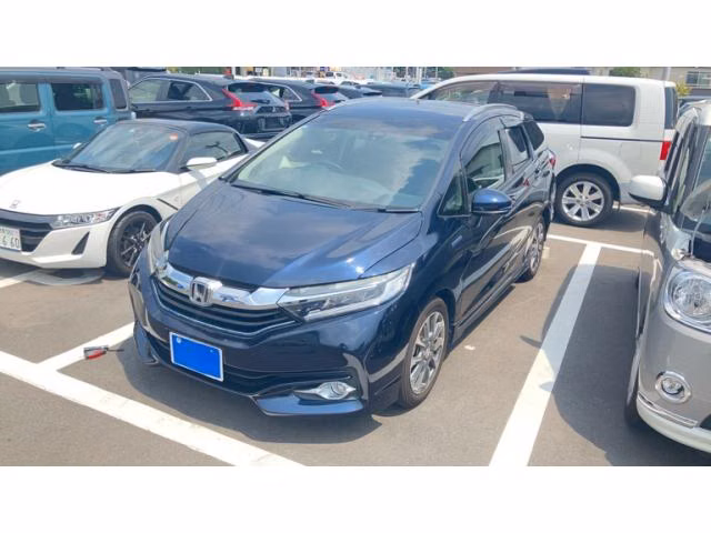 HONDA SHUTTLE