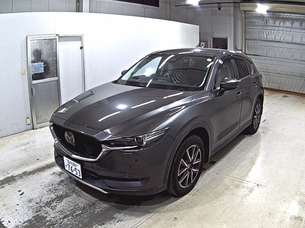 MAZDA CX-5