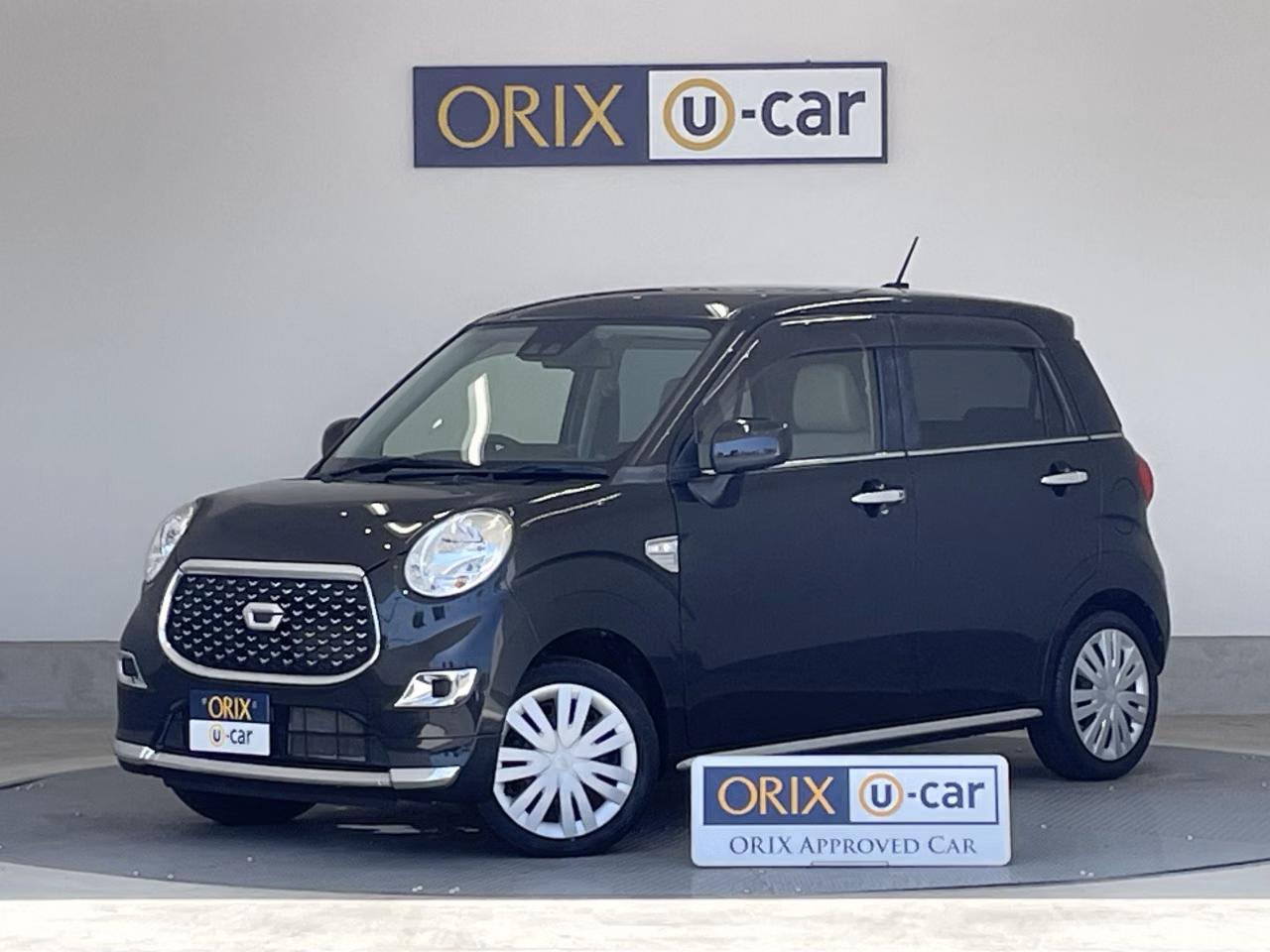 DAIHATSU CAST