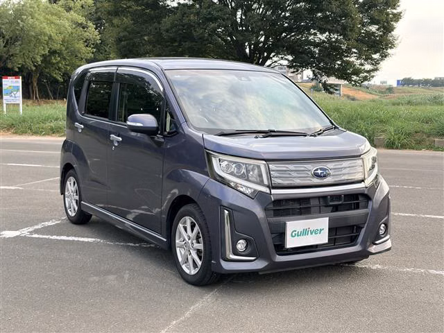 SUBARU STELLA