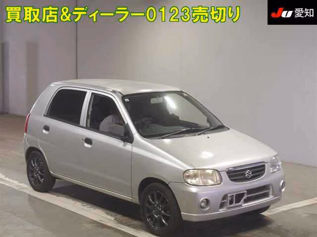 SUZUKI ALTO