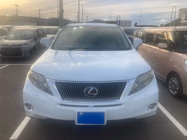 LEXUS RX450H