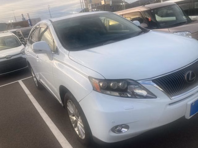 LEXUS RX450H