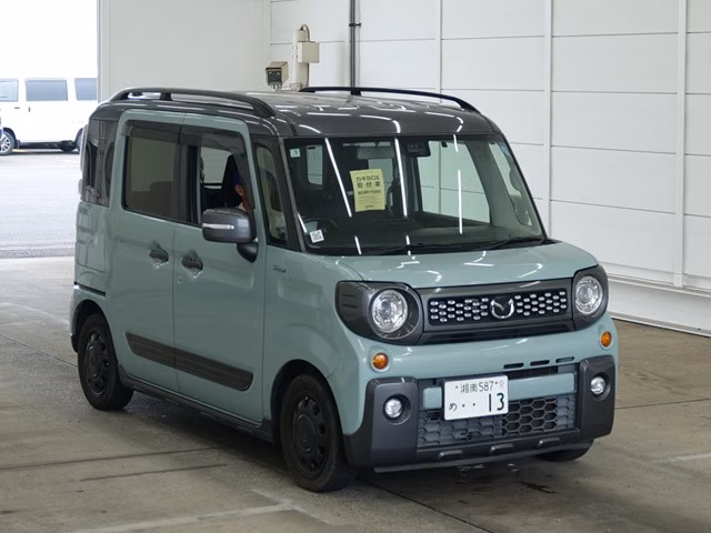 MAZDA FLAIR WAGON