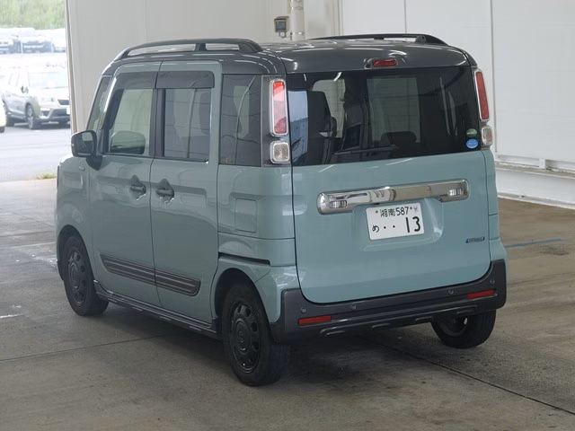 MAZDA FLAIR WAGON