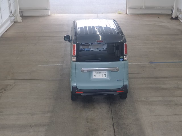MAZDA FLAIR WAGON