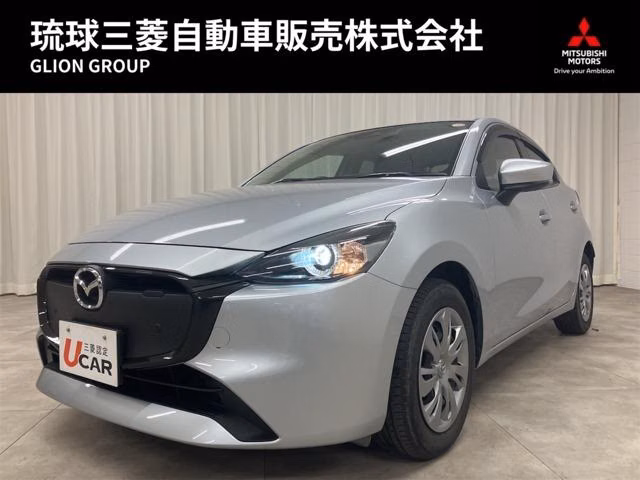 MAZDA MAZDA2