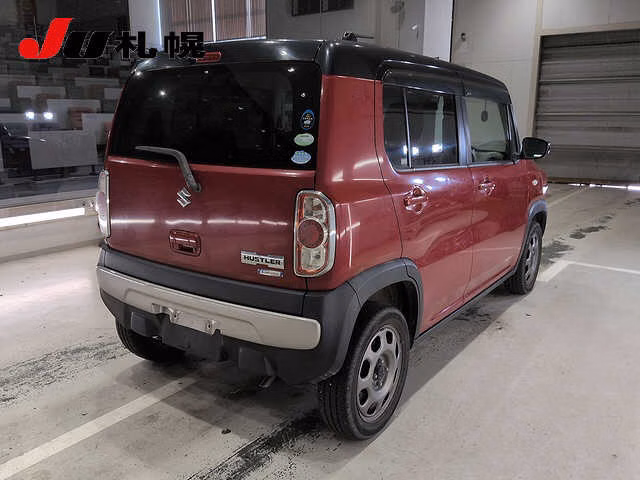 SUZUKI HUSTLER