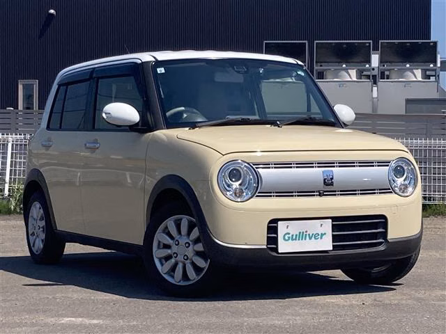 Suzuki Alto Lapin