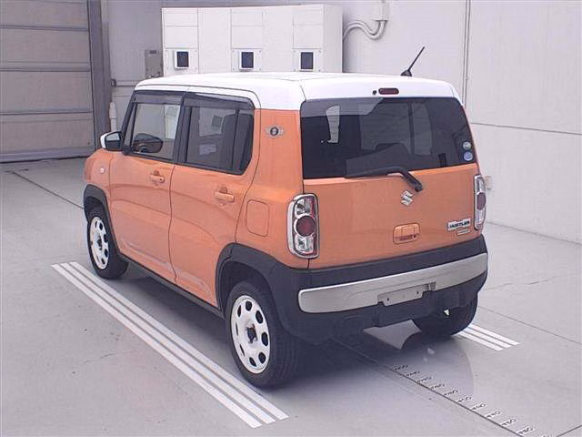 SUZUKI HUSTLER