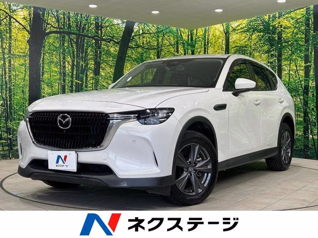 MAZDA CX-60