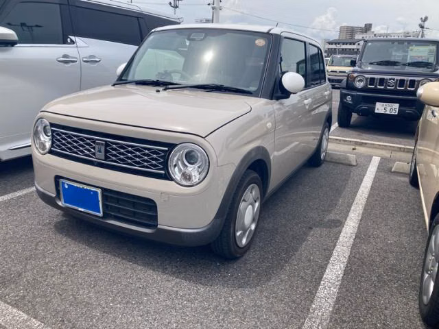 SUZUKI ALTO LAPIN