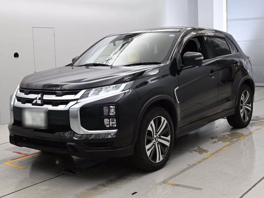 MITSUBISHI RVR