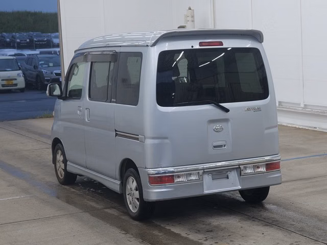 DAIHATSU ATRAI