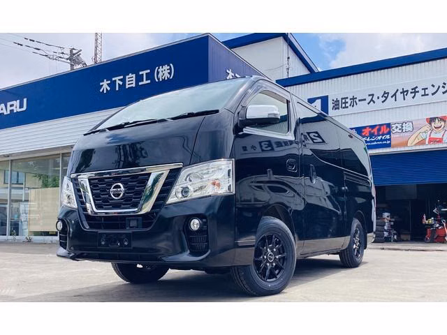 NISSAN NV350 CARAVAN