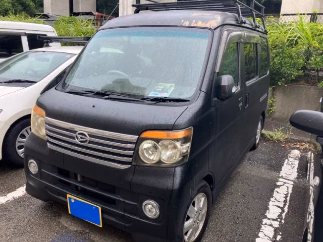 Daihatsu Atrai