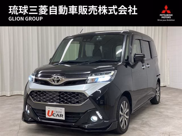 TOYOTA TANK
