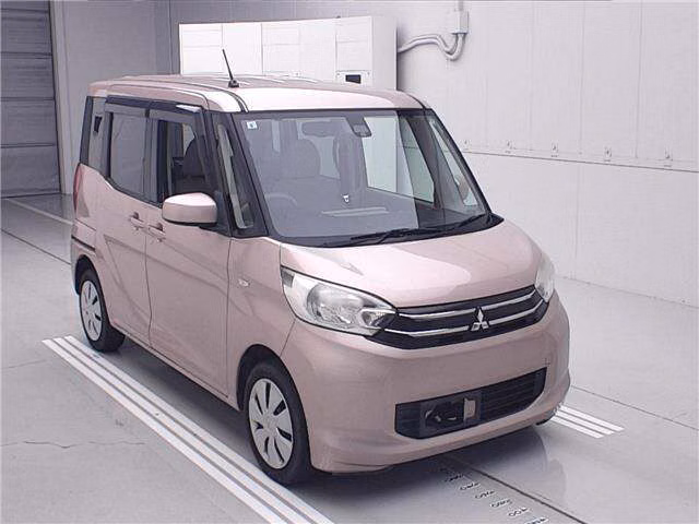 MITSUBISHI EK SPACE
