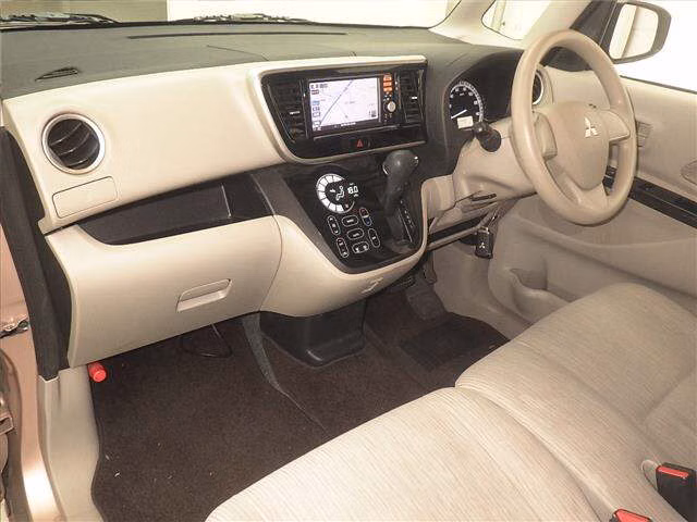 MITSUBISHI EK SPACE