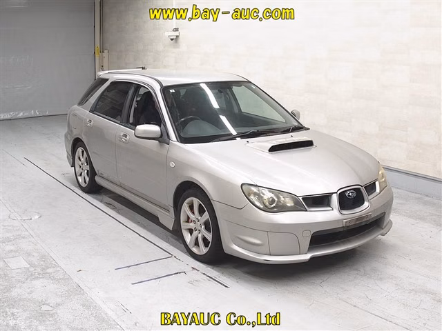 SUBARU IMPREZA