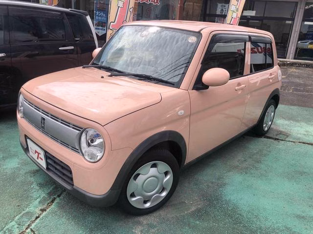 Suzuki Alto Lapin