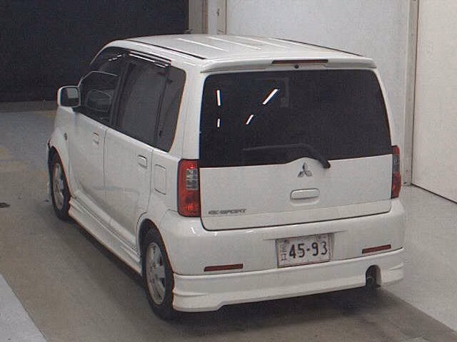 MITSUBISHI EK SPORT