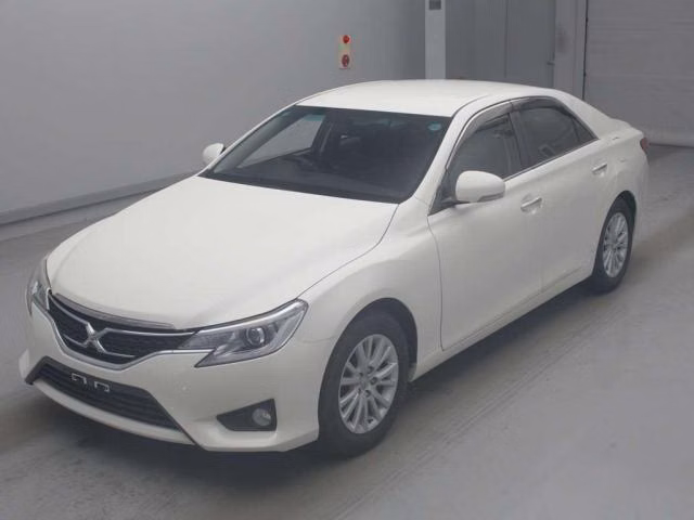 TOYOTA MARK X