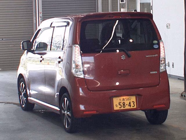 SUZUKI WAGON R