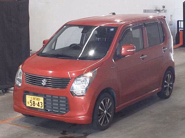 SUZUKI WAGON R