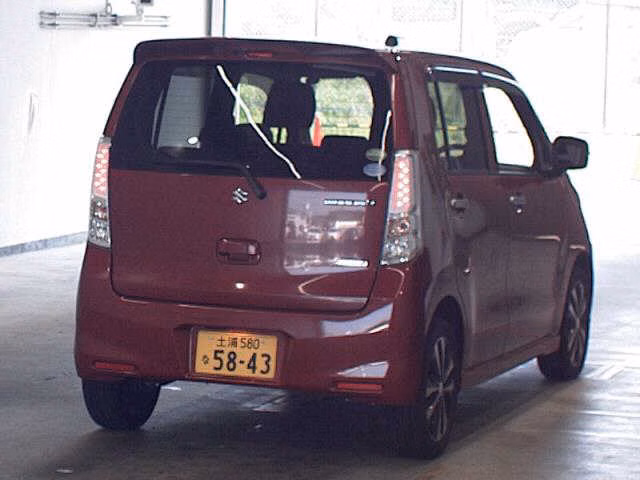 SUZUKI WAGON R