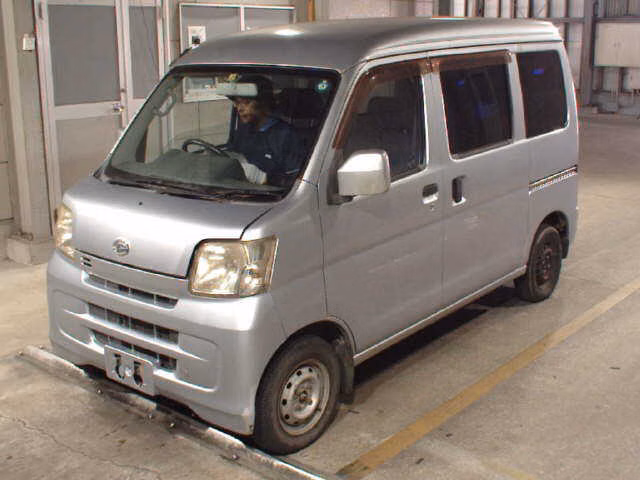 DAIHATSU HIJET