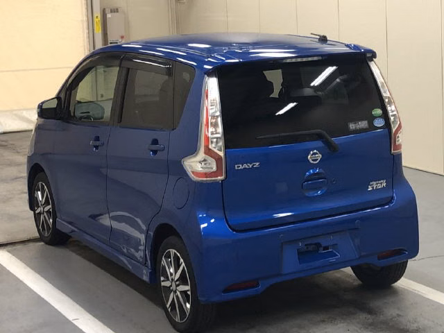 NISSAN DAYZ