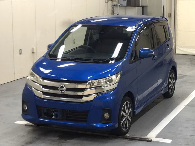 NISSAN DAYZ