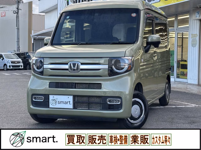 HONDA N-VAN