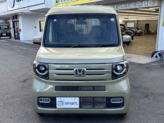 HONDA N-VAN
