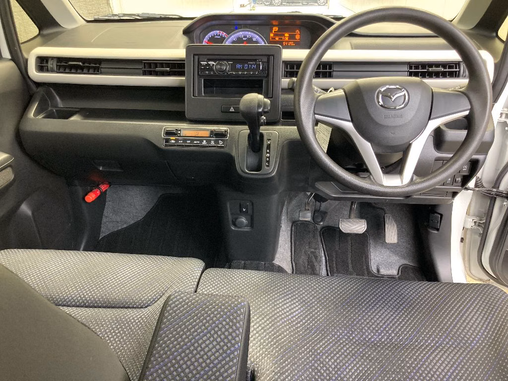 MAZDA FLAIR