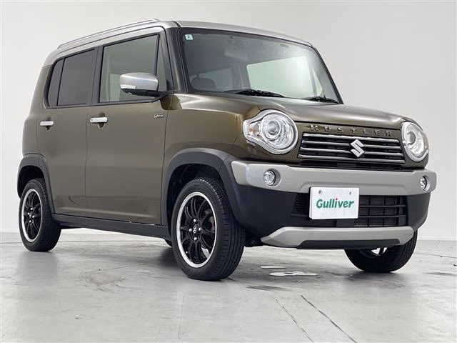 SUZUKI HUSTLER