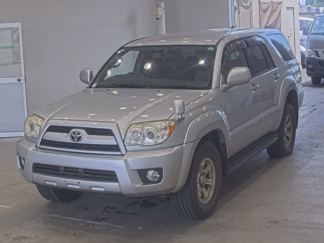 TOYOTA HILUX SURF
