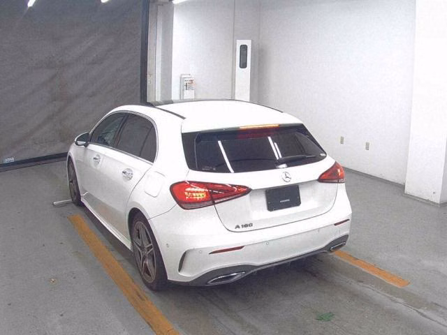 MERCEDES-BENZ A-CLASS