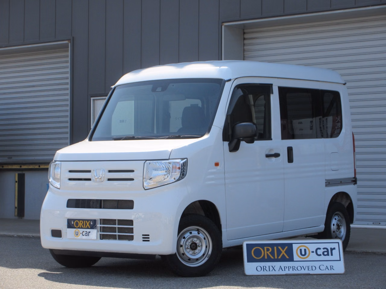 HONDA N-VAN