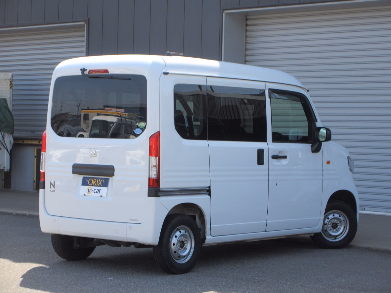 HONDA N-VAN