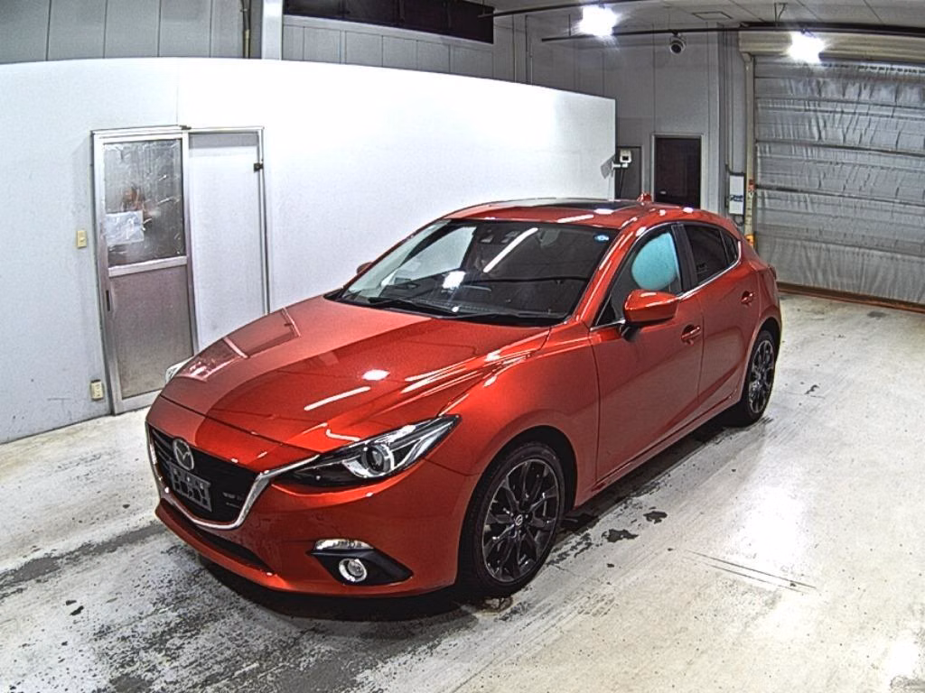 MAZDA AXELA
