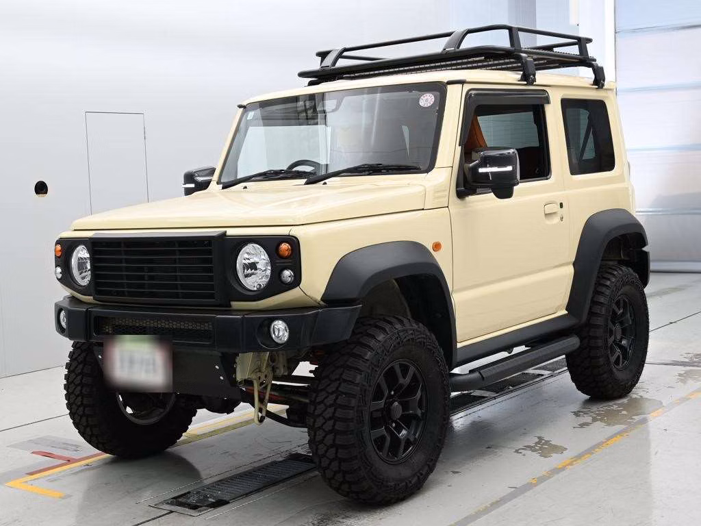 SUZUKI JIMNY SIERRA