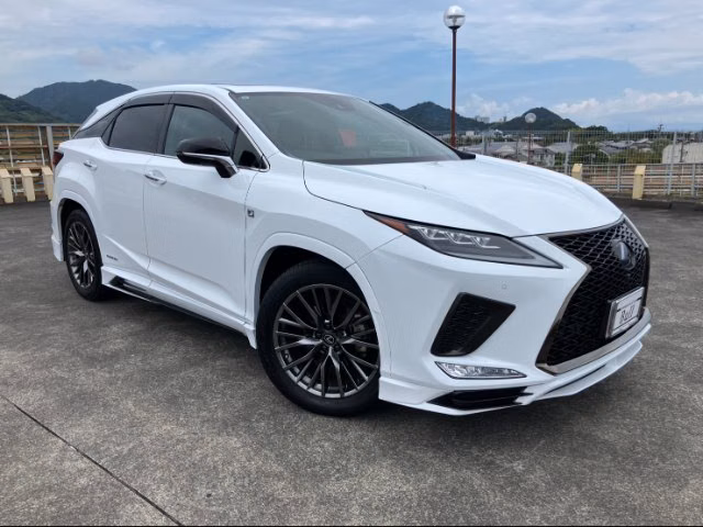 Lexus RX450h