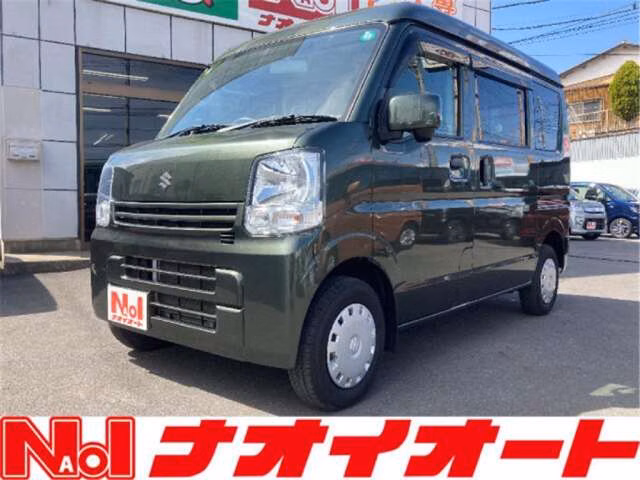 Suzuki Every