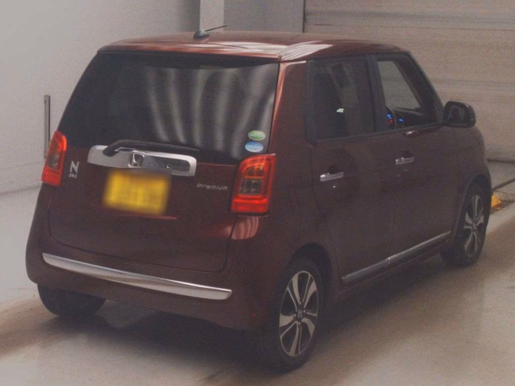 HONDA N-ONE