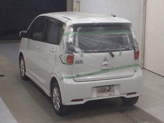 MITSUBISHI EK CUSTOM
